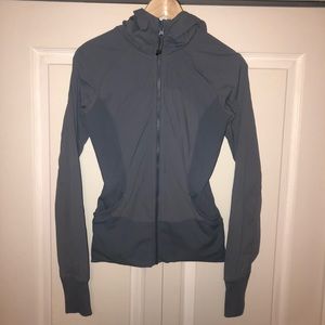Lululemon Zip Up